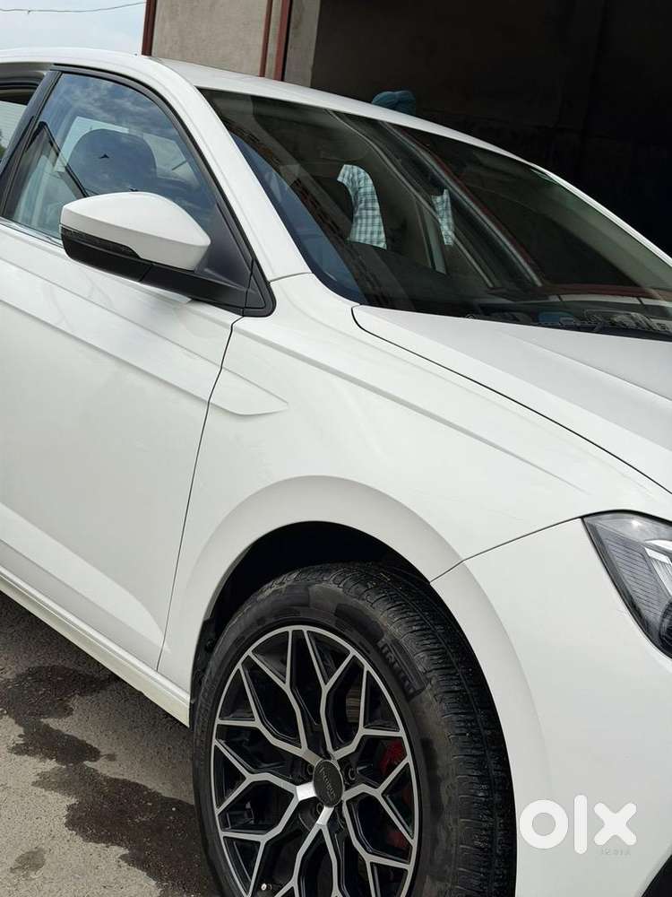 Volkswagen Virtus 2024 Petrol Well Maintained