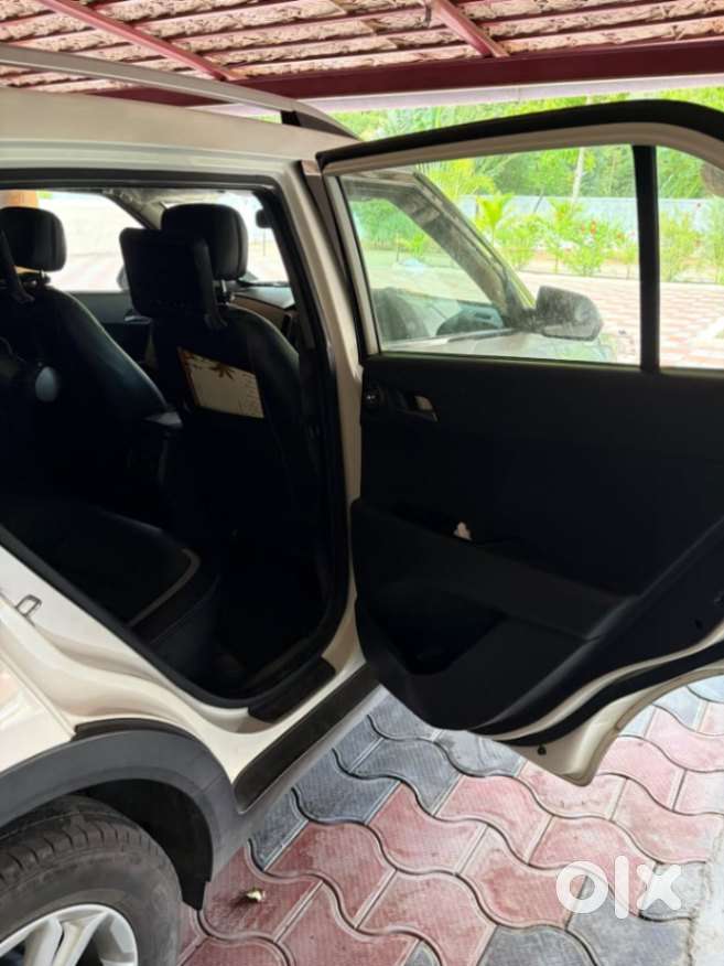 Hyundai Creta 1.6 Sx, 2016, Petrol