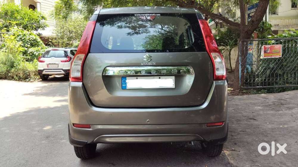 Maruti Suzuki Wagon R 1.2 Vxi Ags, 2019