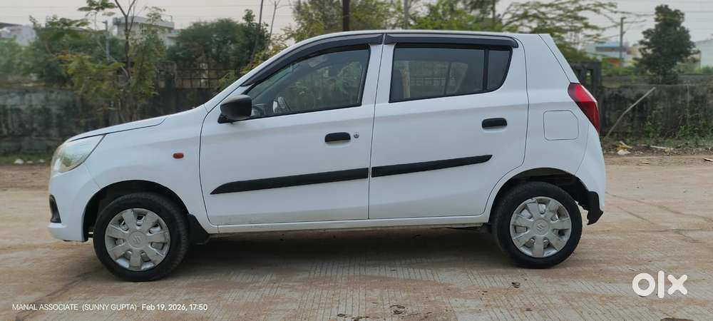Maruti Suzuki Alto K10 1.0 Lxi (o), 2016, Petrol