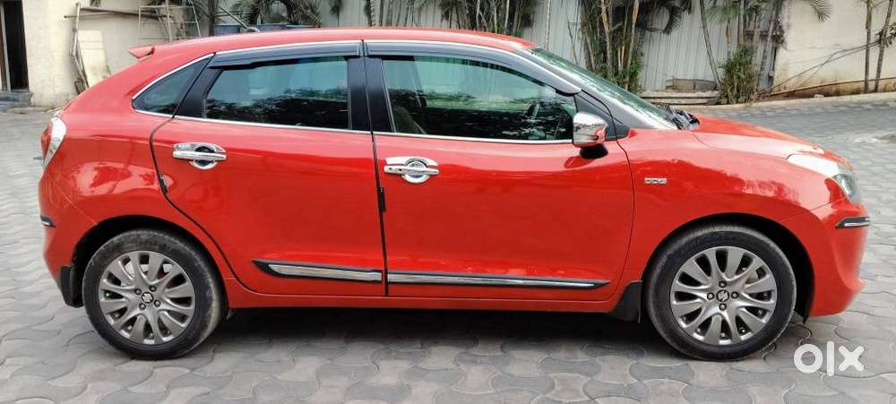 Maruti Suzuki Baleno 1.3 Alpha, 2016, Diesel