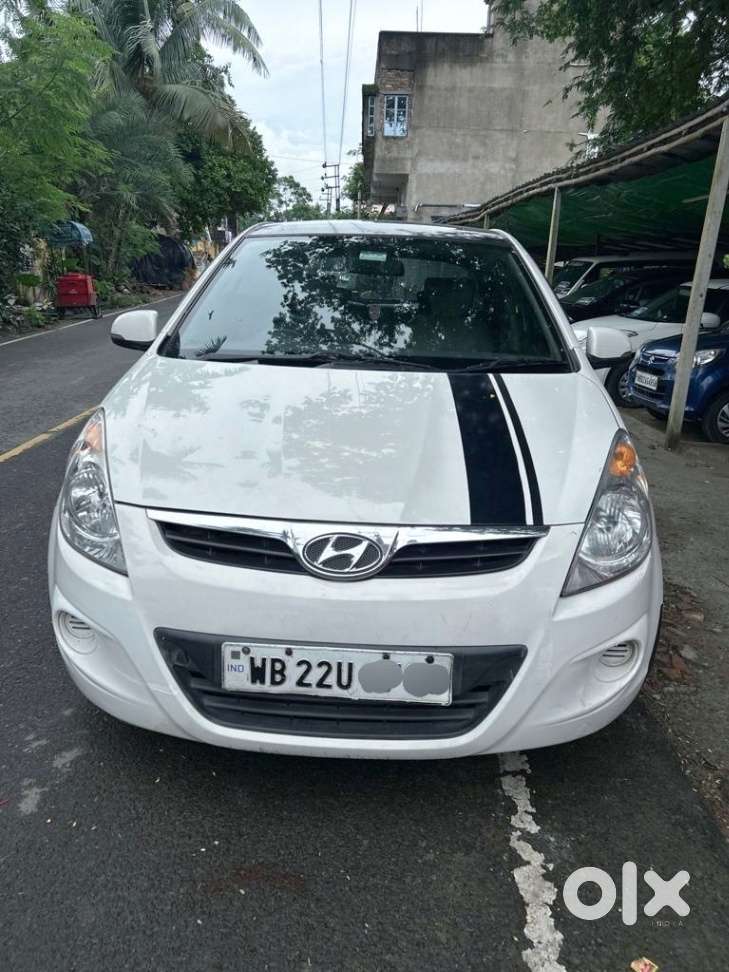 Hyundai I20 2012-2014 Sportz At 1.4, 2012, Petrol