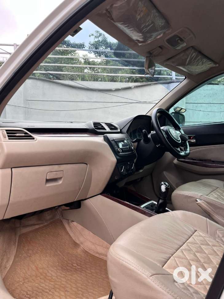 Maruti Suzuki Dzire 1.2 Vxi, 2018, Petrol