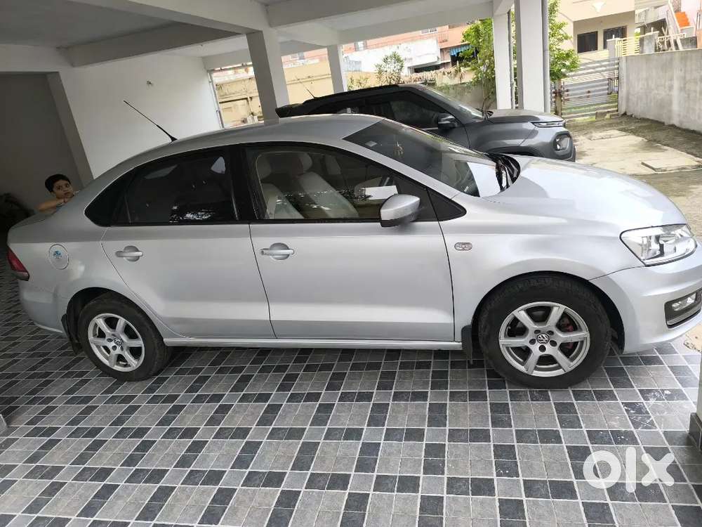 Volkswagen Vento 2013 Diesel Good Condition