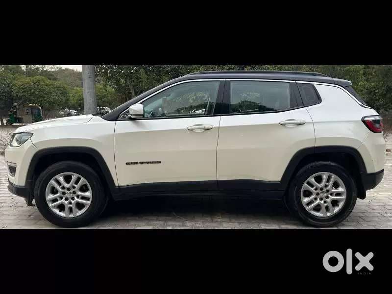 Jeep Compass 2.0 Limited (o) Diesel, 2018, Diesel