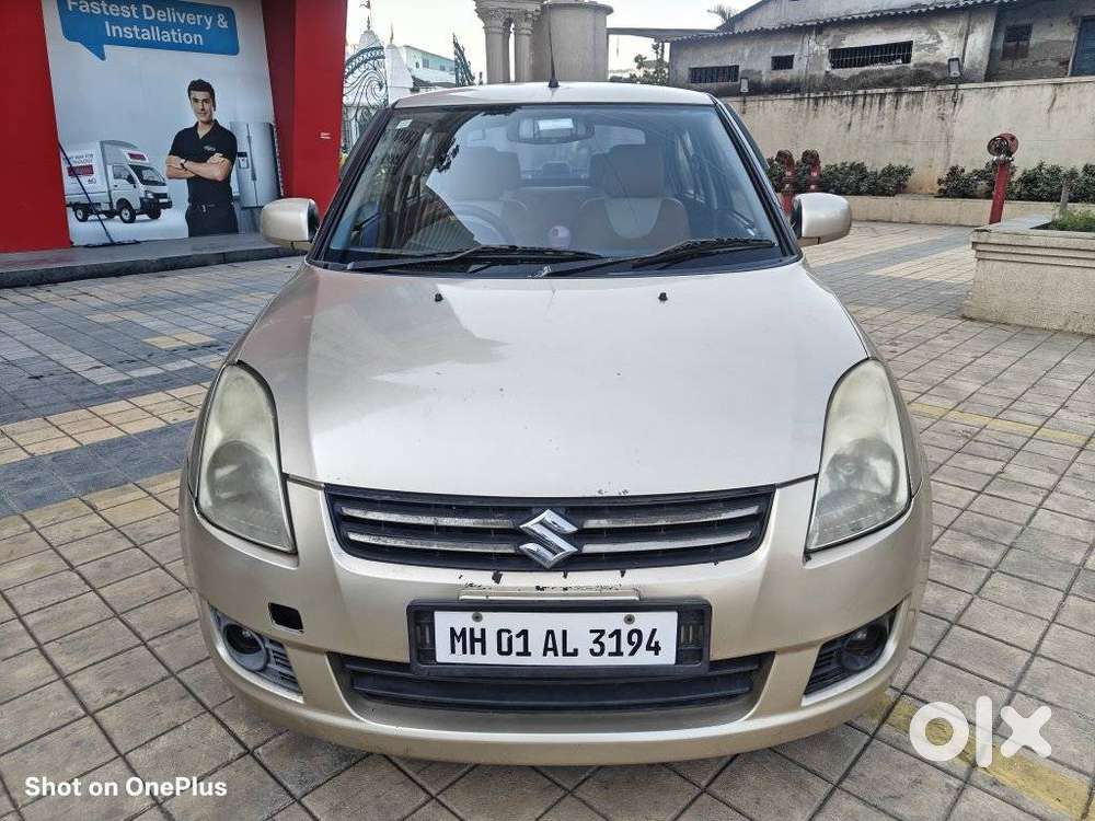 Maruti Suzuki Swift Dzire 1.3 Vxi, 2009, Petrol