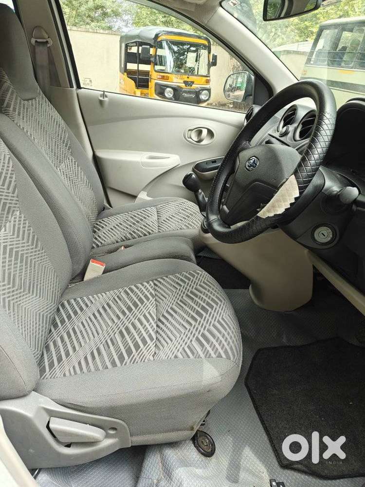 Datsun Go Plus, 2016