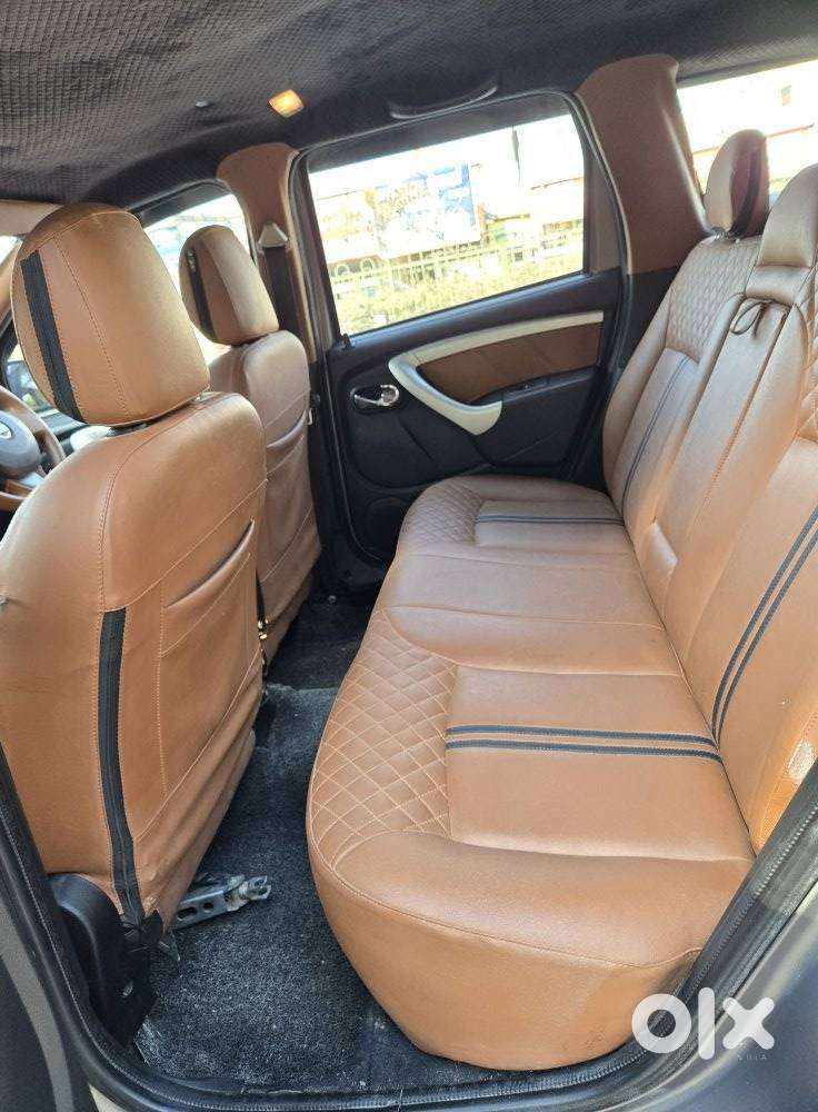 Nissan Terrano Xl P, 2018, Petrol