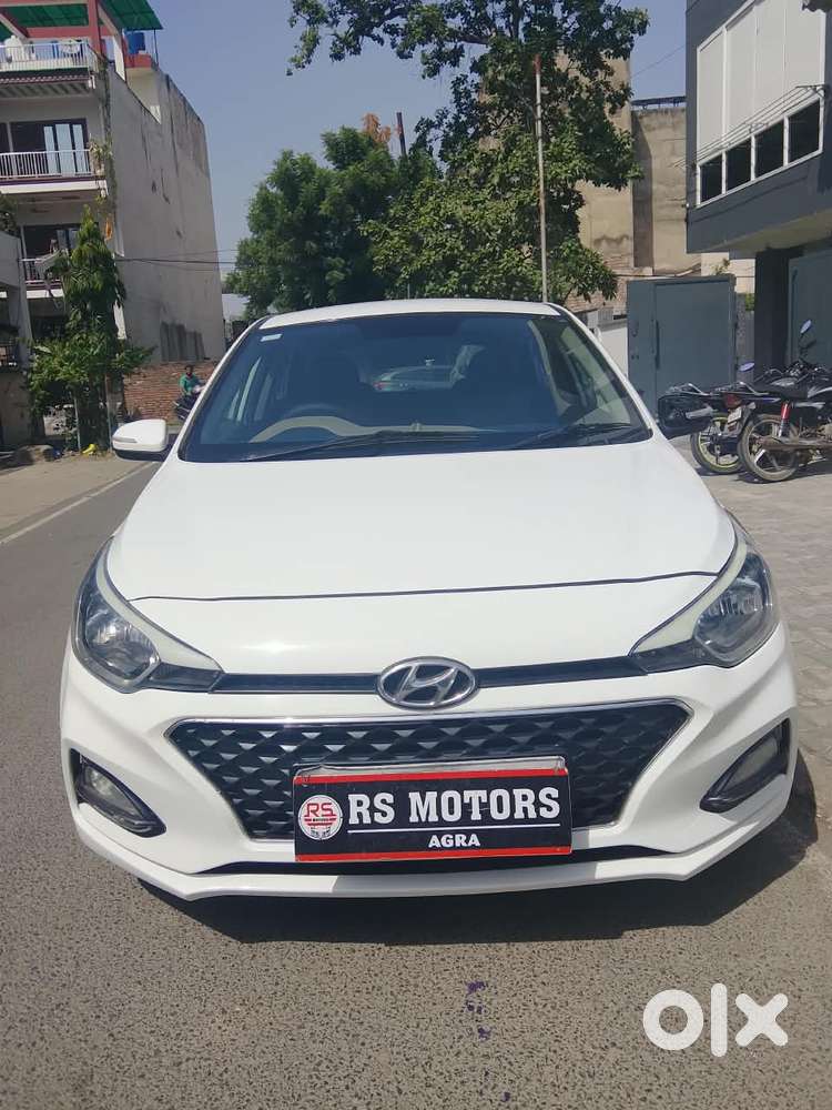Hyundai I20 Sportz Plus Diesel, 2020, Diesel