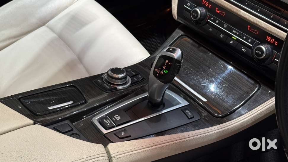 Bmw 5 Series 2.0 525d Luxury Line, 2011, Diesel
