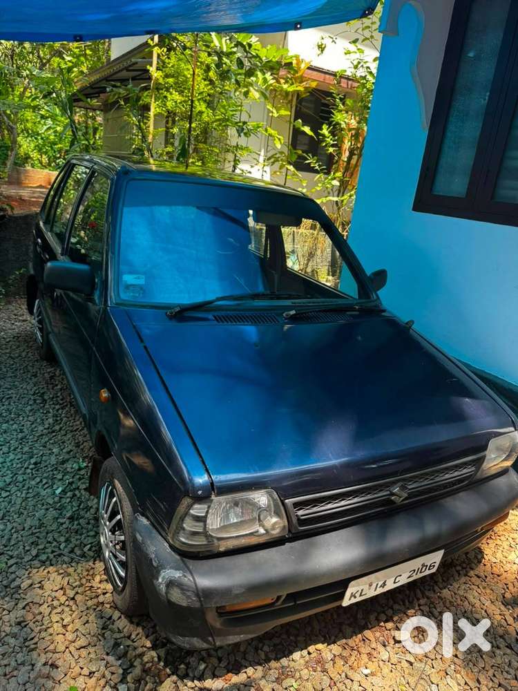 2000 Maruti Suzuki 800