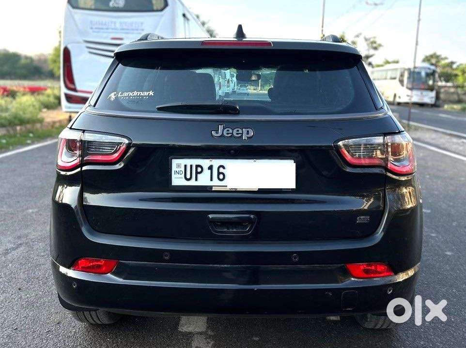 Jeep Compass Model S Optional, 2022, Petrol