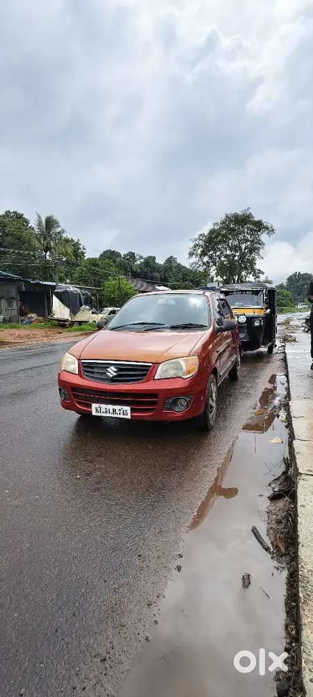 Maruti Suzuki Alto 2010
