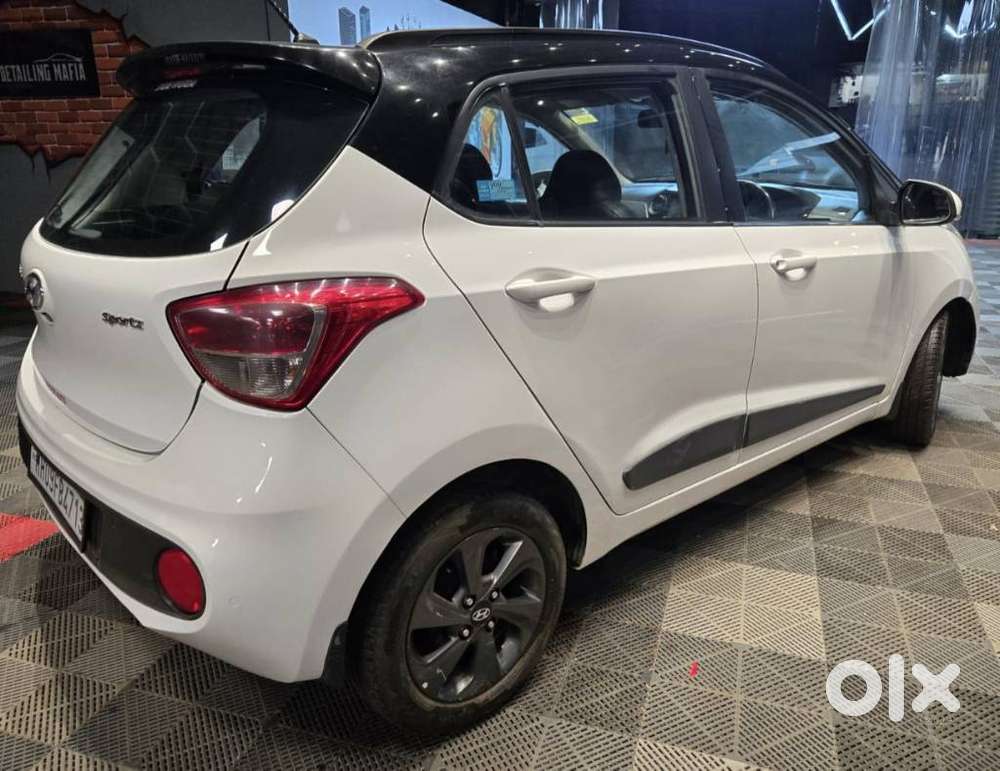 Hyundai Grand I10 Sportz Edition, 2019, Diesel