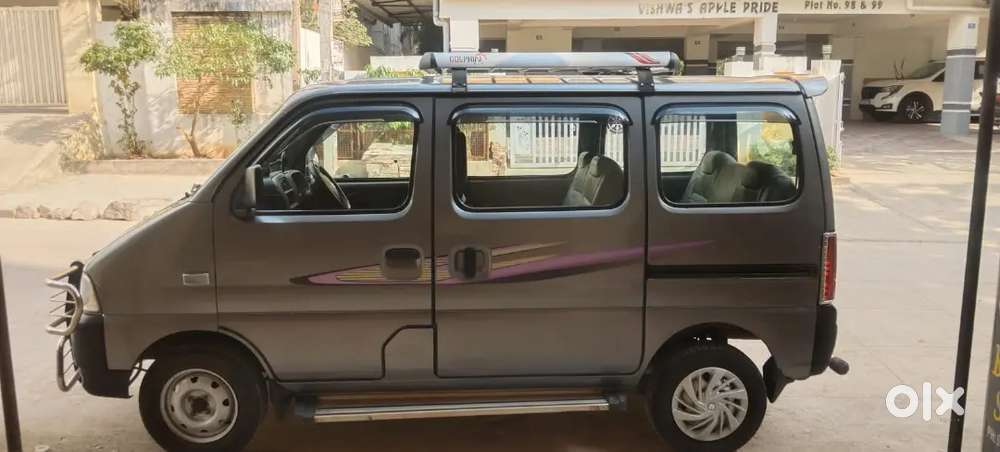 Maruti Suzuki Eeco Smiles 2019