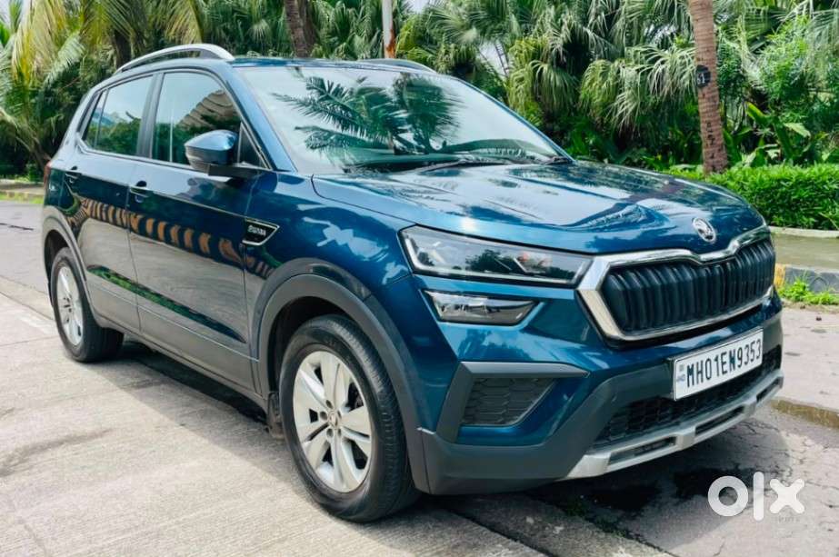 Skoda Kushaq 1.0 Tsi Ambition At, 2024, Petrol
