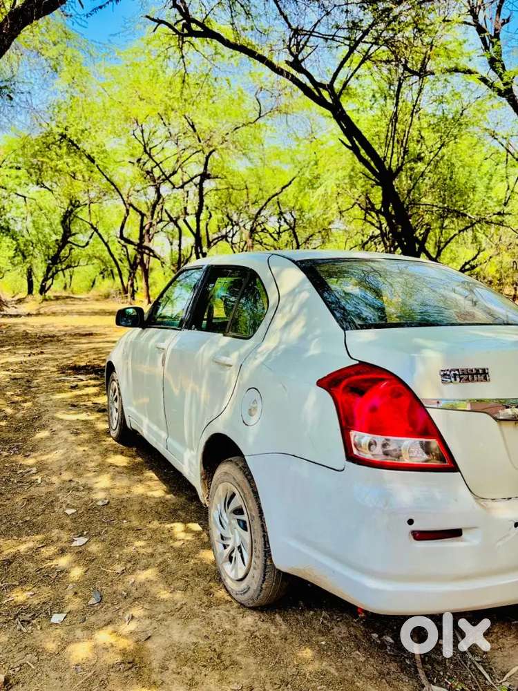 Maruti Suzuki Dzire 2010