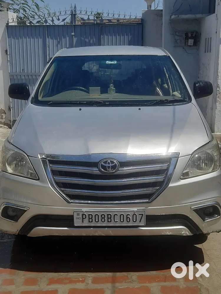 Innova Car Passing 2027tk