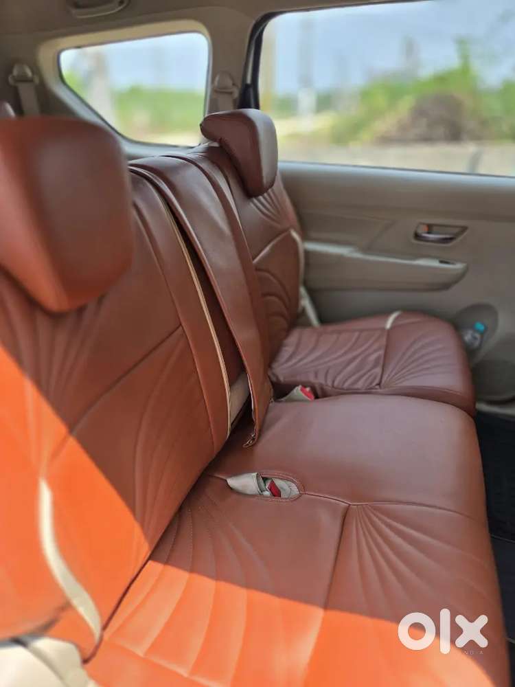 Maruti Suzuki Ertiga 2021vxi Hybrid Petrol Manual
