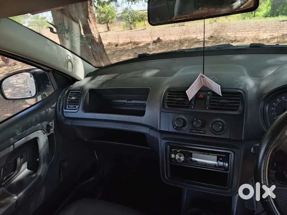 Skoda Fabia Tdi Rr 2031