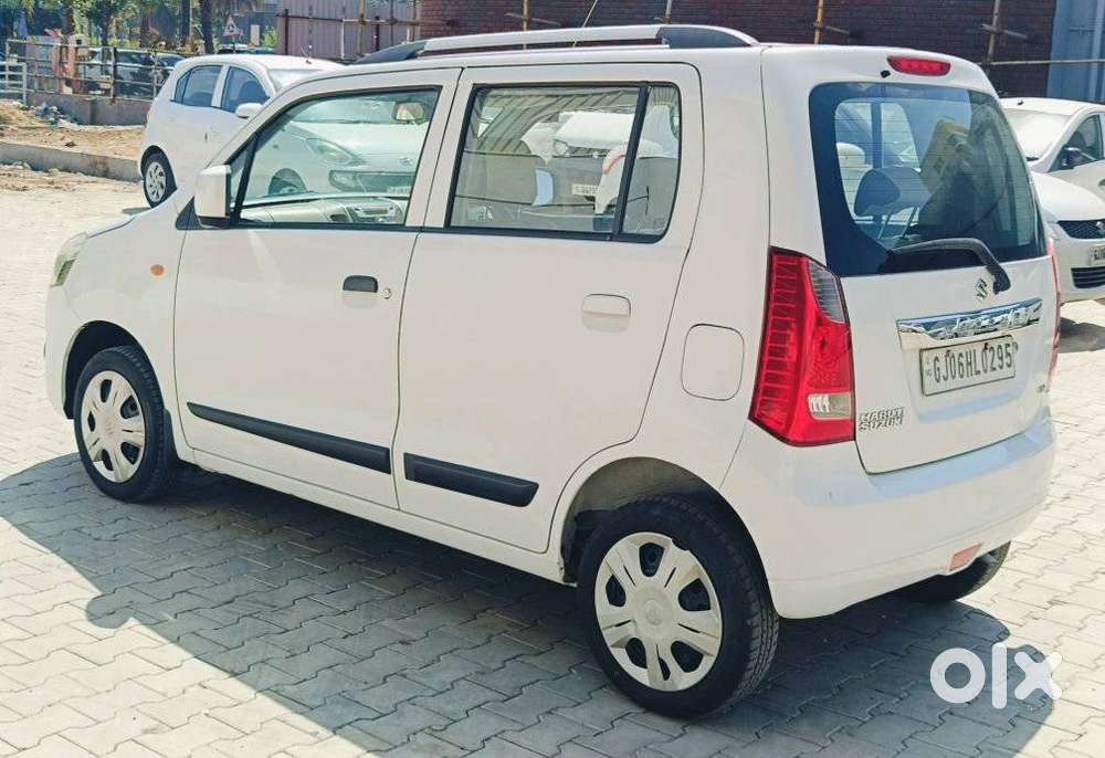 Maruti Suzuki Wagon R Vxi 1.0, 2014, Petrol