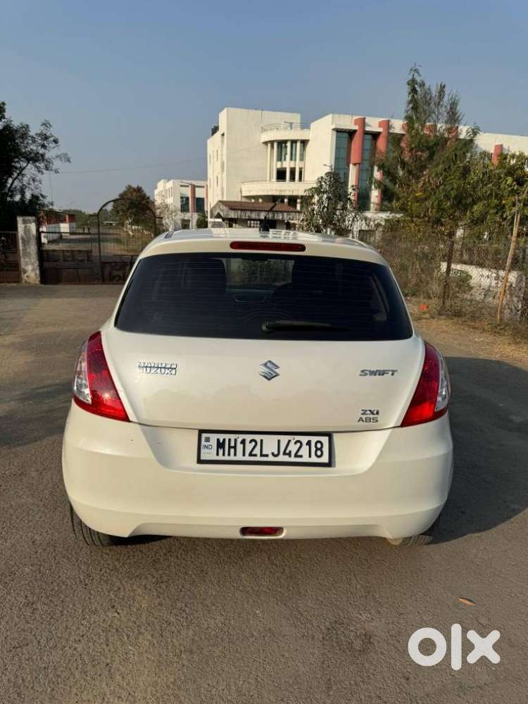 Maruti Suzuki Swift Zxi, 2014, Petrol