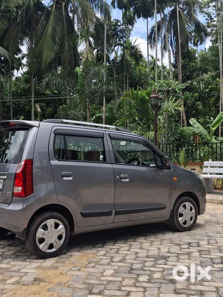 Maruti Suzuki Wagon R 1.0 2018