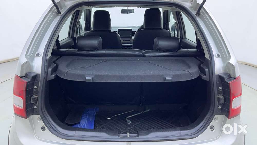 Maruti Suzuki Ignis 1.2 Alpha Amt, 2019, Petrol