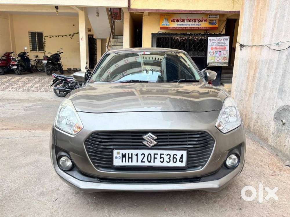 Maruti Suzuki Swift 2018 Amt Zdi, 2018, Diesel