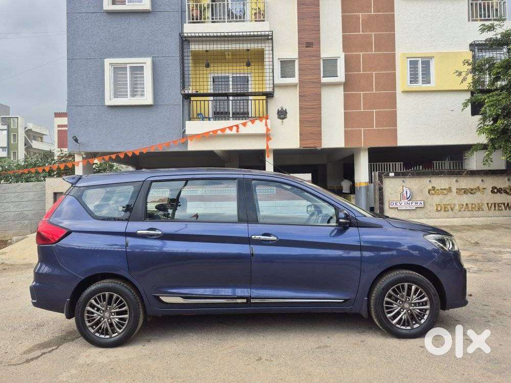 Maruti Suzuki Ertiga Zxi Plus , 2019, Petrol