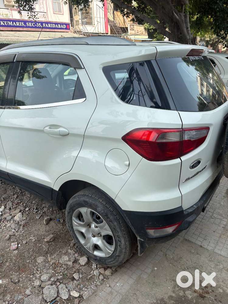 Ford Ecosport 2018 Diesel