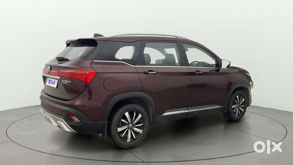 Mg Hector Sharp Dct Petrol, 2019, Petrol