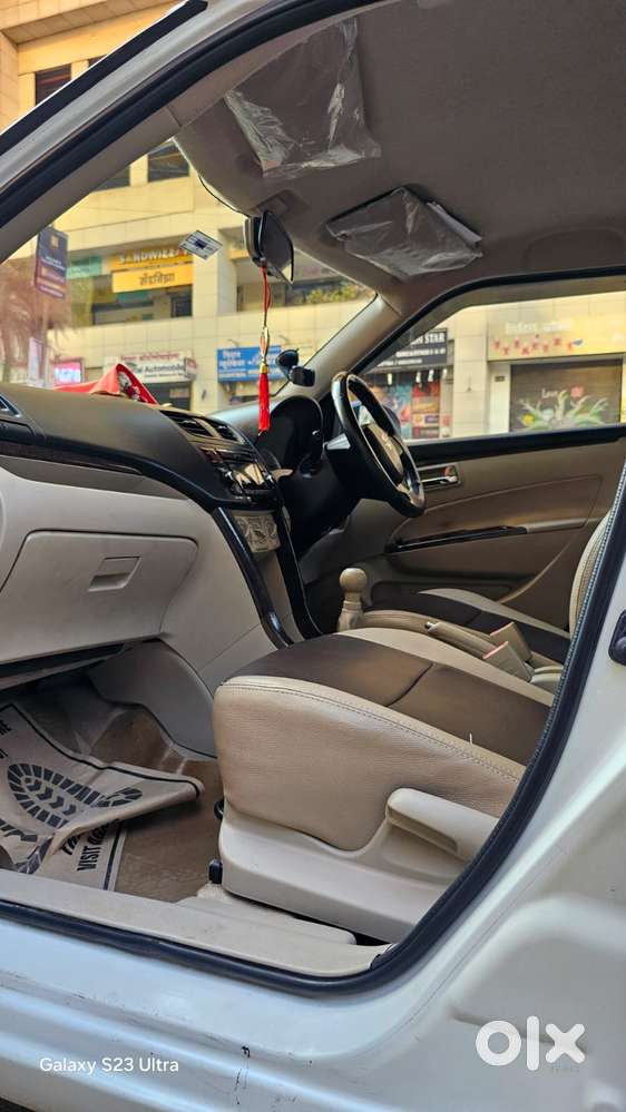 Maruti Suzuki Dzire Vxi Ags, 2016, Petrol