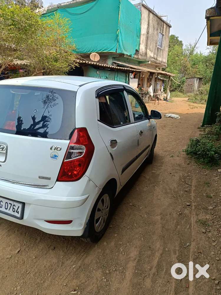 Hyundai I10 2011 Petrol 87300 Km Driven
