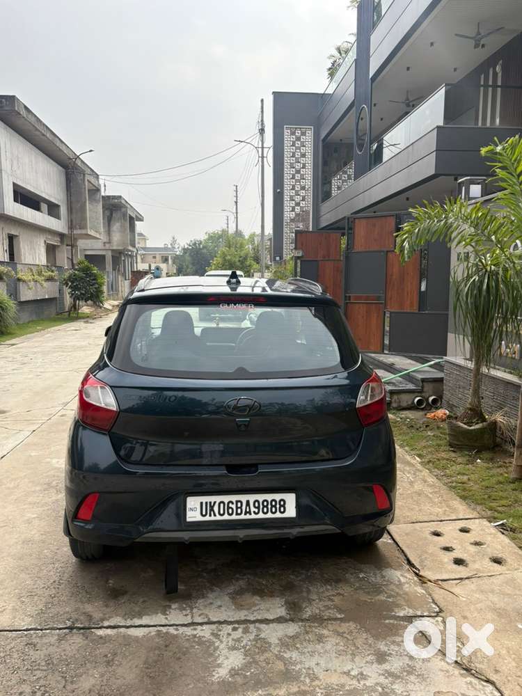 Hyundai Grand I10 Sportz Petrol 2020
