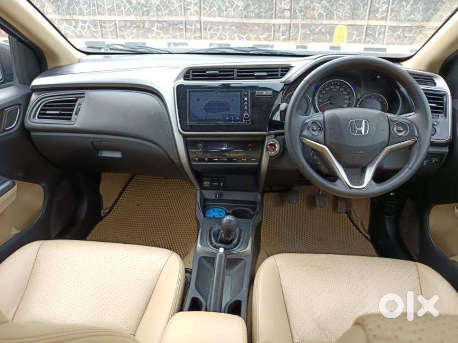 Honda City Vx Petrol Cvt, 2017, Petrol