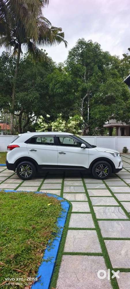 Hyundai Creta E 1.5 Diesel, 2020, Diesel