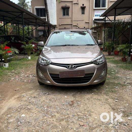 Hyundai I20 1.2 Asta, 2013, Petrol