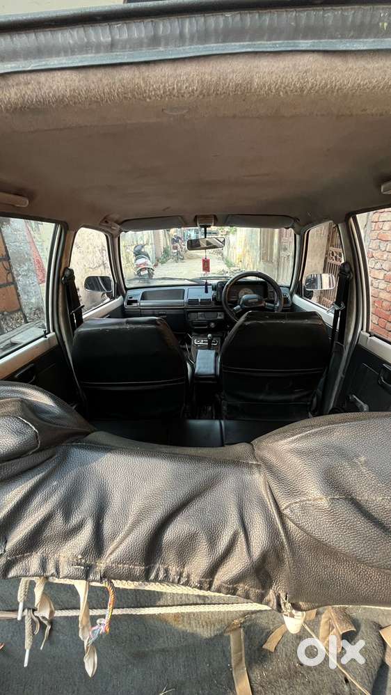 Maruti Suzuki 800 2007 Year Petrol