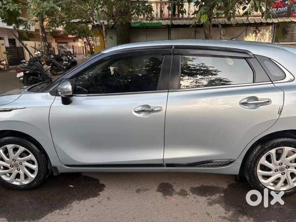Maruti Baleno Zeta 2024