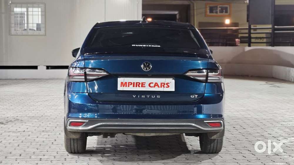 Volkswagen Virtus 1.5 Tsi Gt Plus Evo Dsg, 2023, Petrol