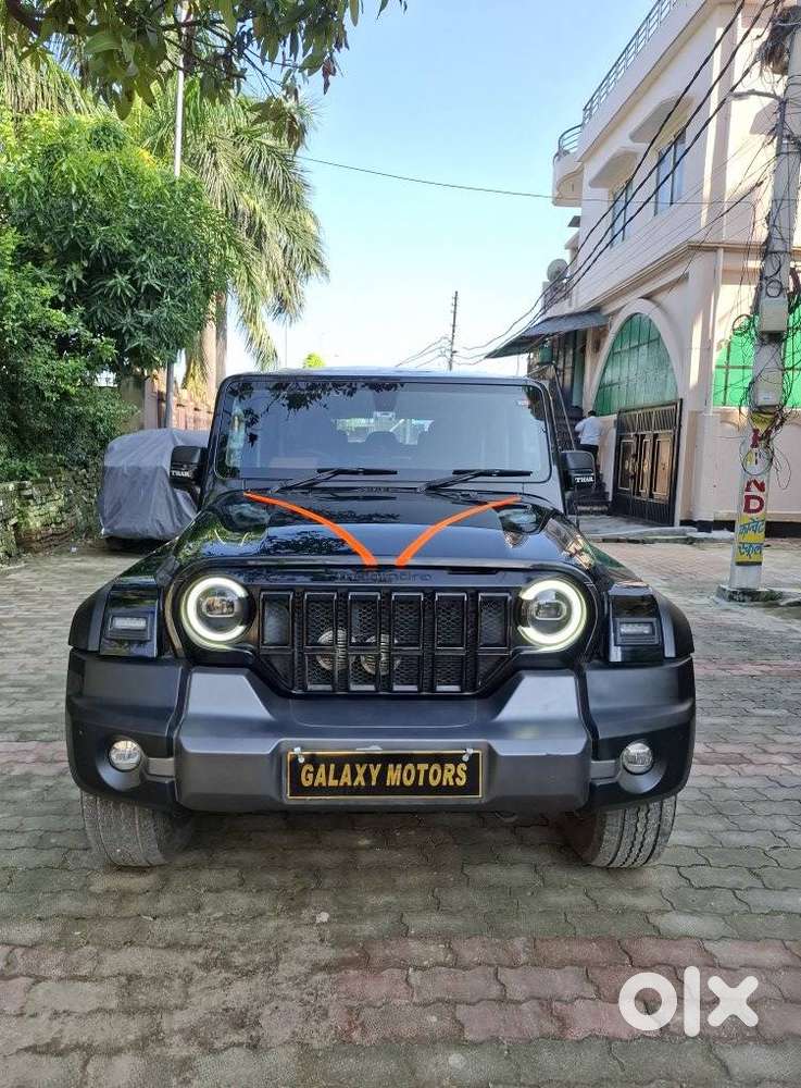 Mahindra Thar Roxx Mx5 Rwd Diesel, 2025, Diesel