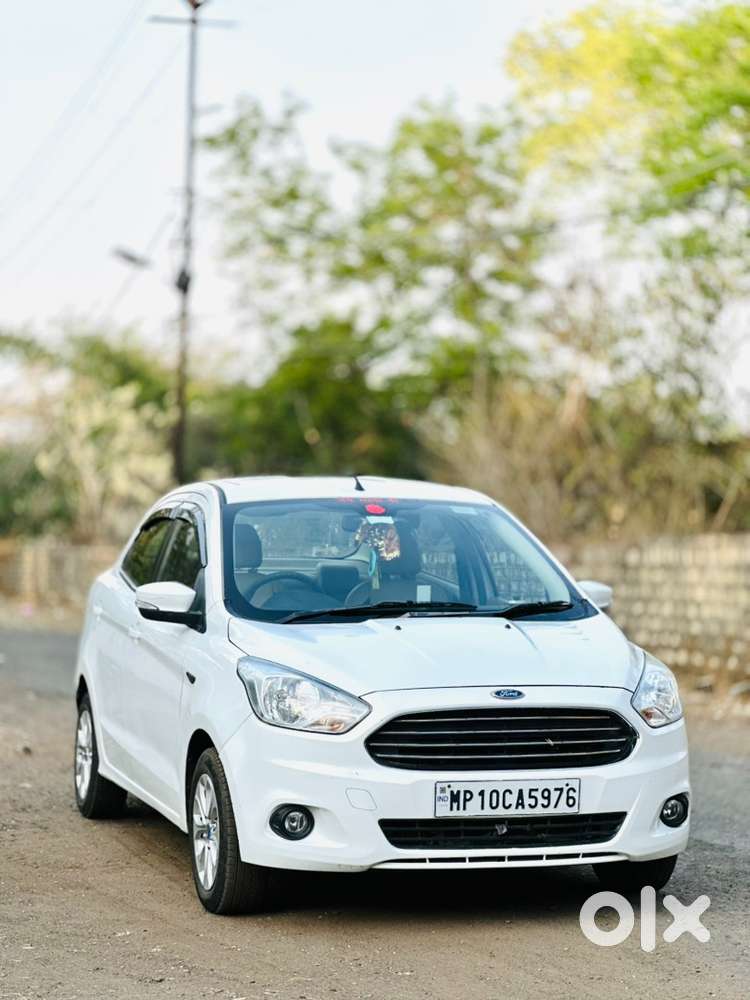 Ford Aspire 2018 Diesel Good Condition