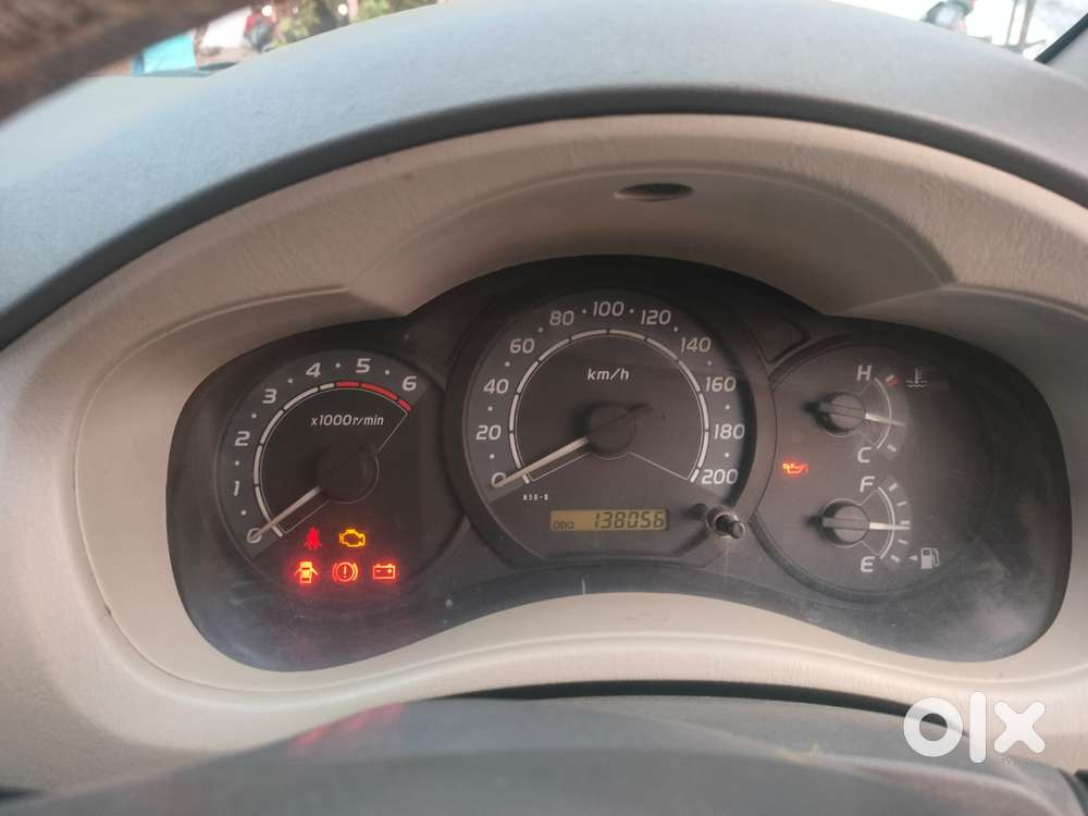 Toyota Innova 2.5 G (diesel) 7 Seater, 2011, Diesel