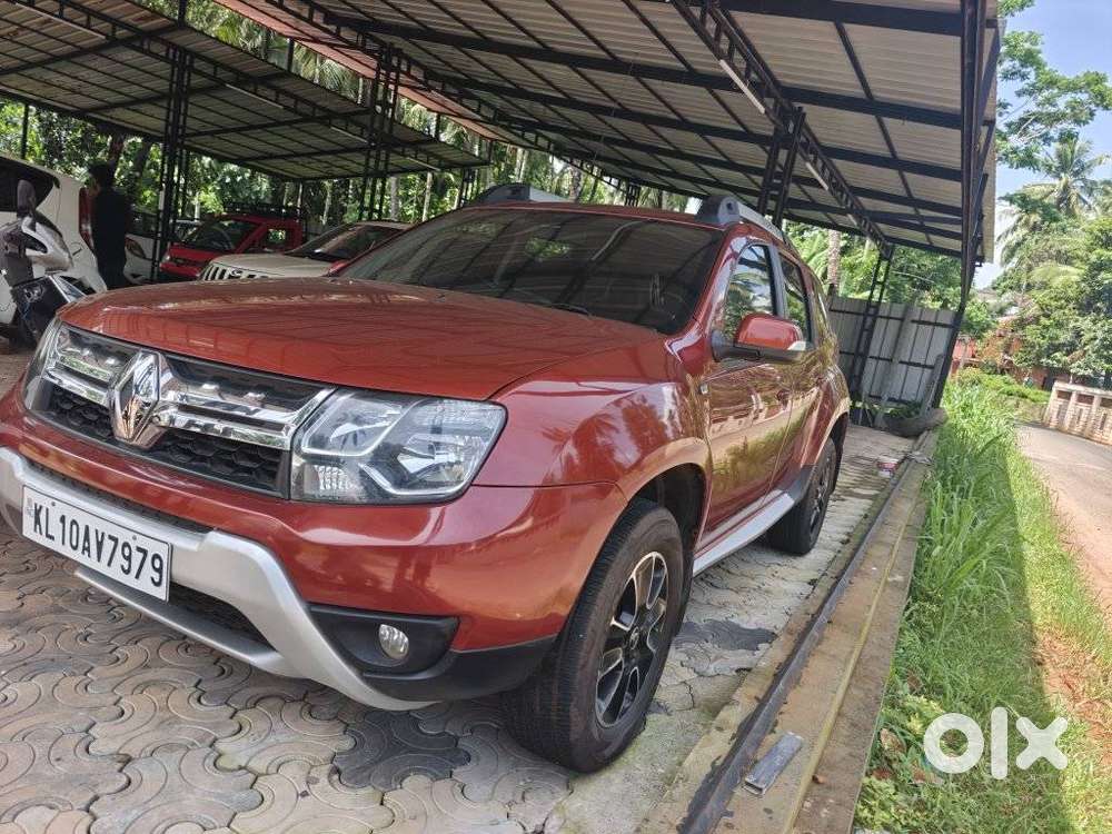 Renault Duster 110ps Diesel Rxs Amt, 2016, Diesel