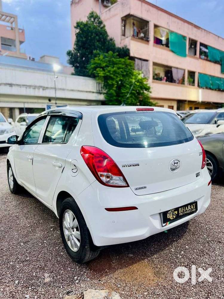 Hyundai I20 Sportz 1.4 Crdi, 2013, Diesel