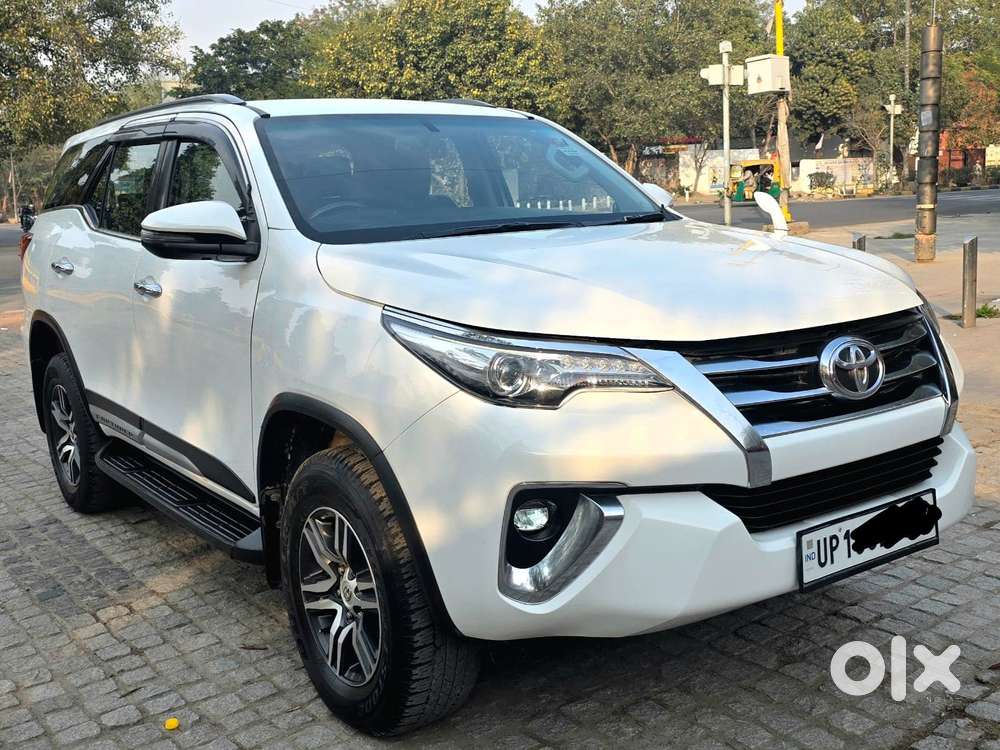 Toyota Fortuner 4x2 At 2.8 Diesel, 2019, Diesel