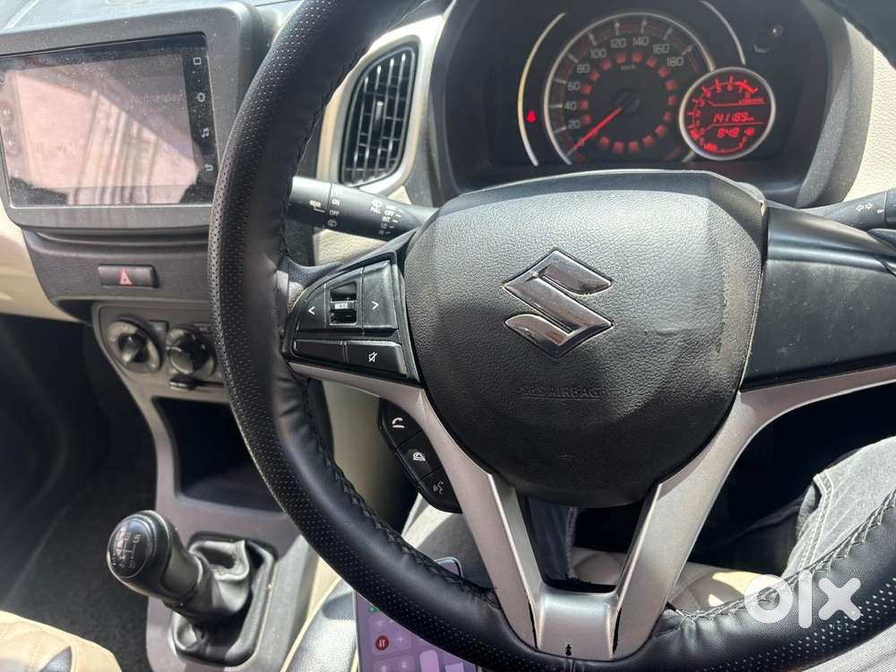 Maruti Suzuki Wagon R Vxi 1.2, 2018, Petrol