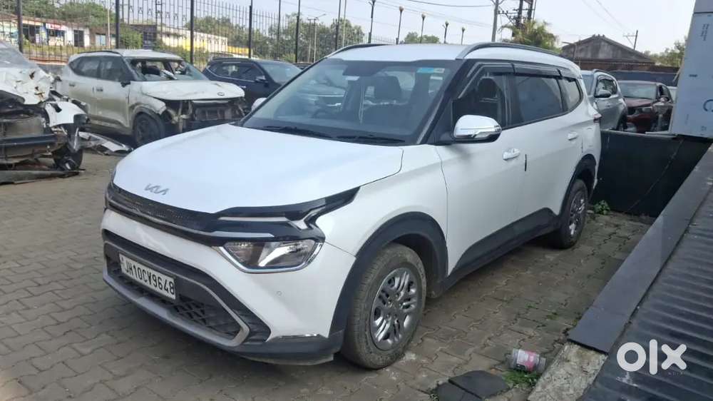 Bilkul Fresh Car Haiii