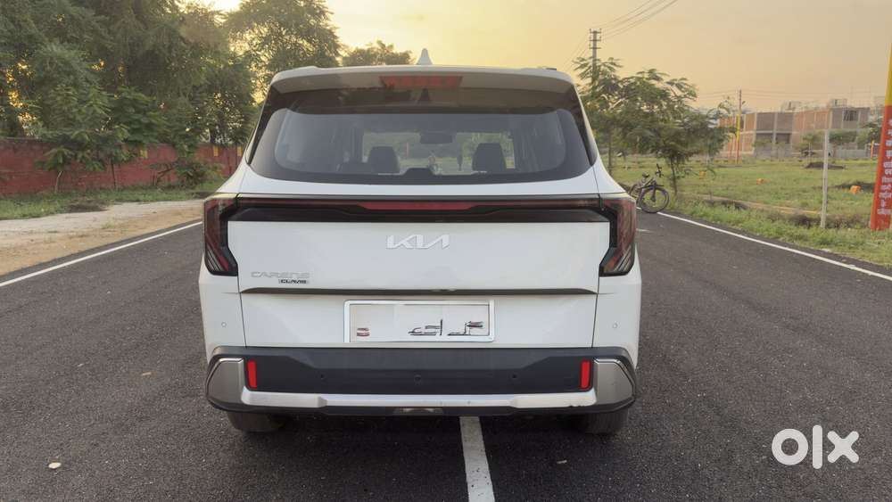 Kia Carens Clavis G 1.5 6mt Hte(o) 7-seater, 2025, Diesel